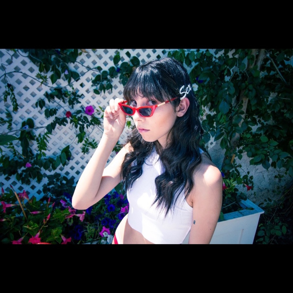 Hell Cat Shades - Red & Black